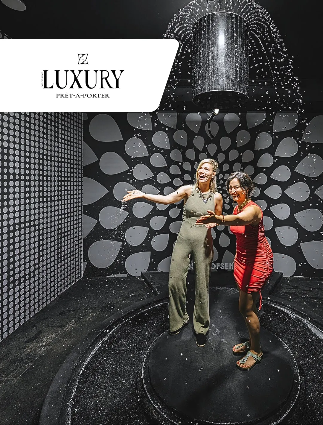 Luxury Milano article about Museum of Senses Milan – Italy’s first immersive museum